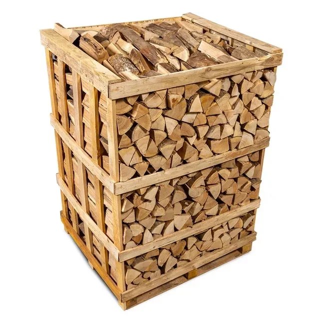 BA14 Brennholz – 40 cm, Hartholz-Mix – Bild 1