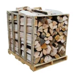 Extra trockene Holzscheite – Mischung Buche und Eiche