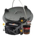 Dutch Oven DO12 - Set inkl. Dutch Oven Zubehör