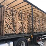 Brennholz – Eiche – LKW-Ladung