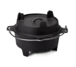 Dutch Oven BBQ Edition DO12 - inkl. Dutch Oven Fibel/Fibel XXL und Winterrezepte – Bild 2